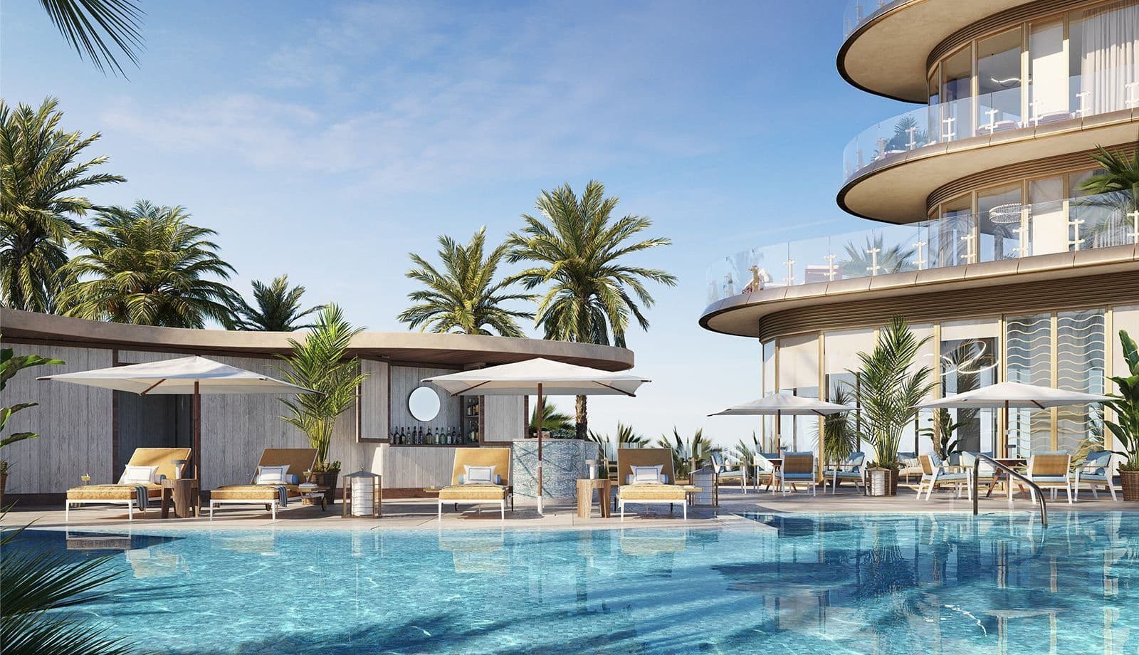 Four Seasons Apartment image