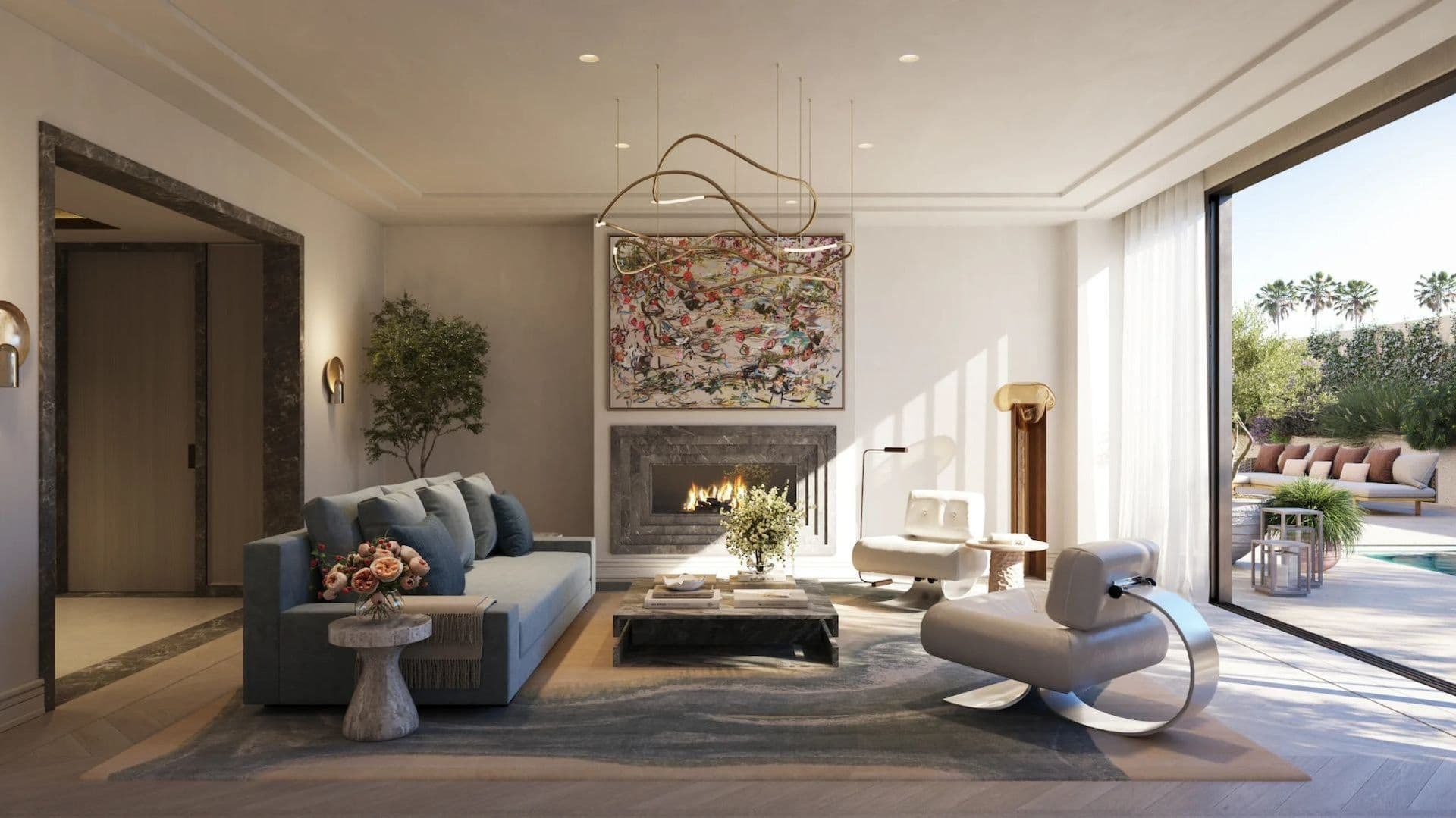 Rosewood Apartment image