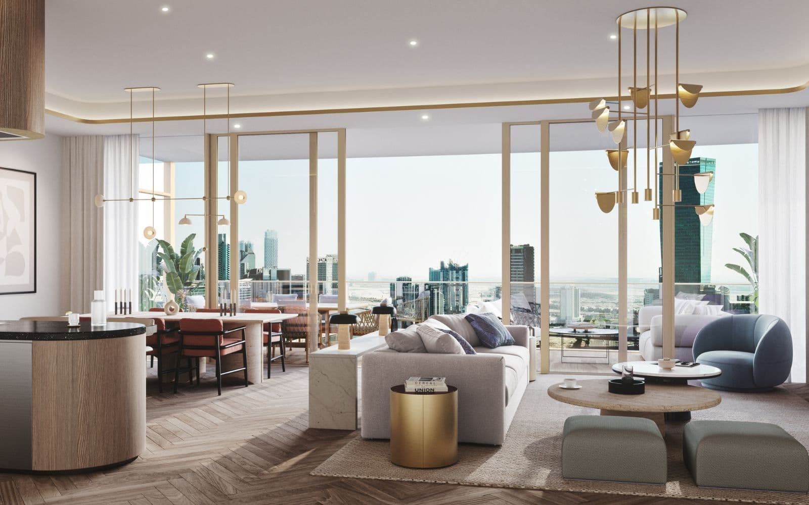 Jumeirah Apartment image
