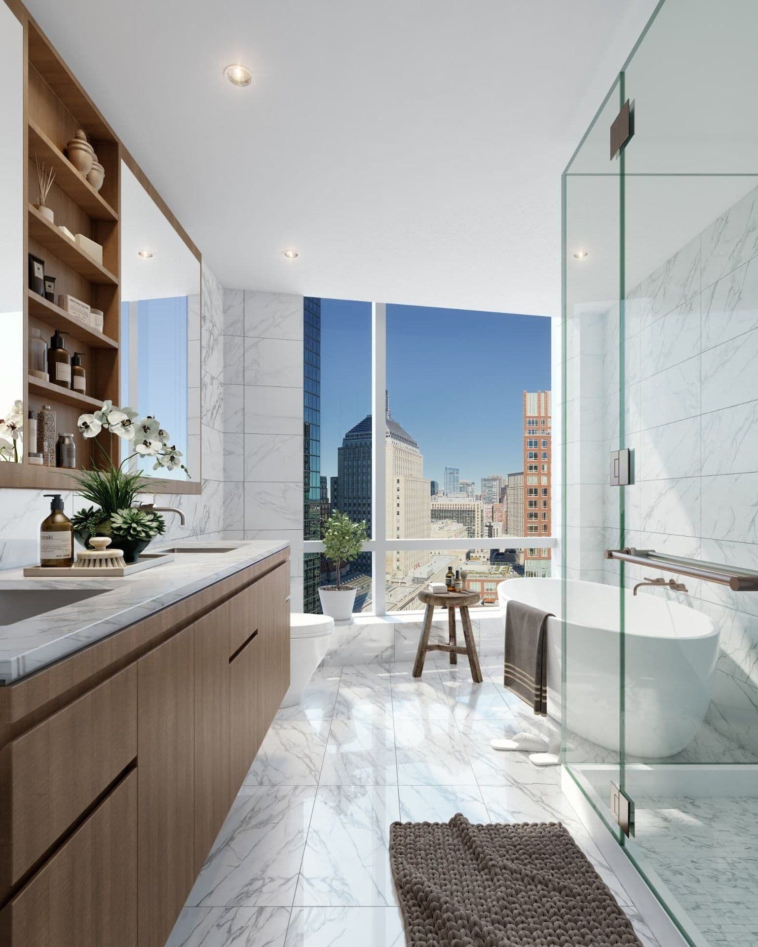 Raffles Residences Boston development