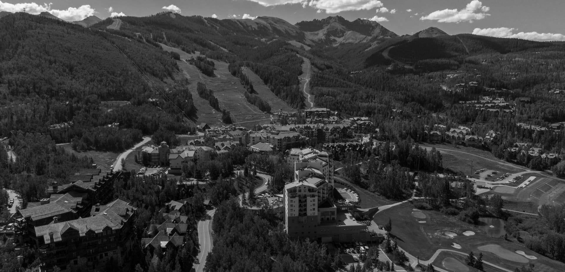 Four Seasons Hotel and Private Residences Telluride location
