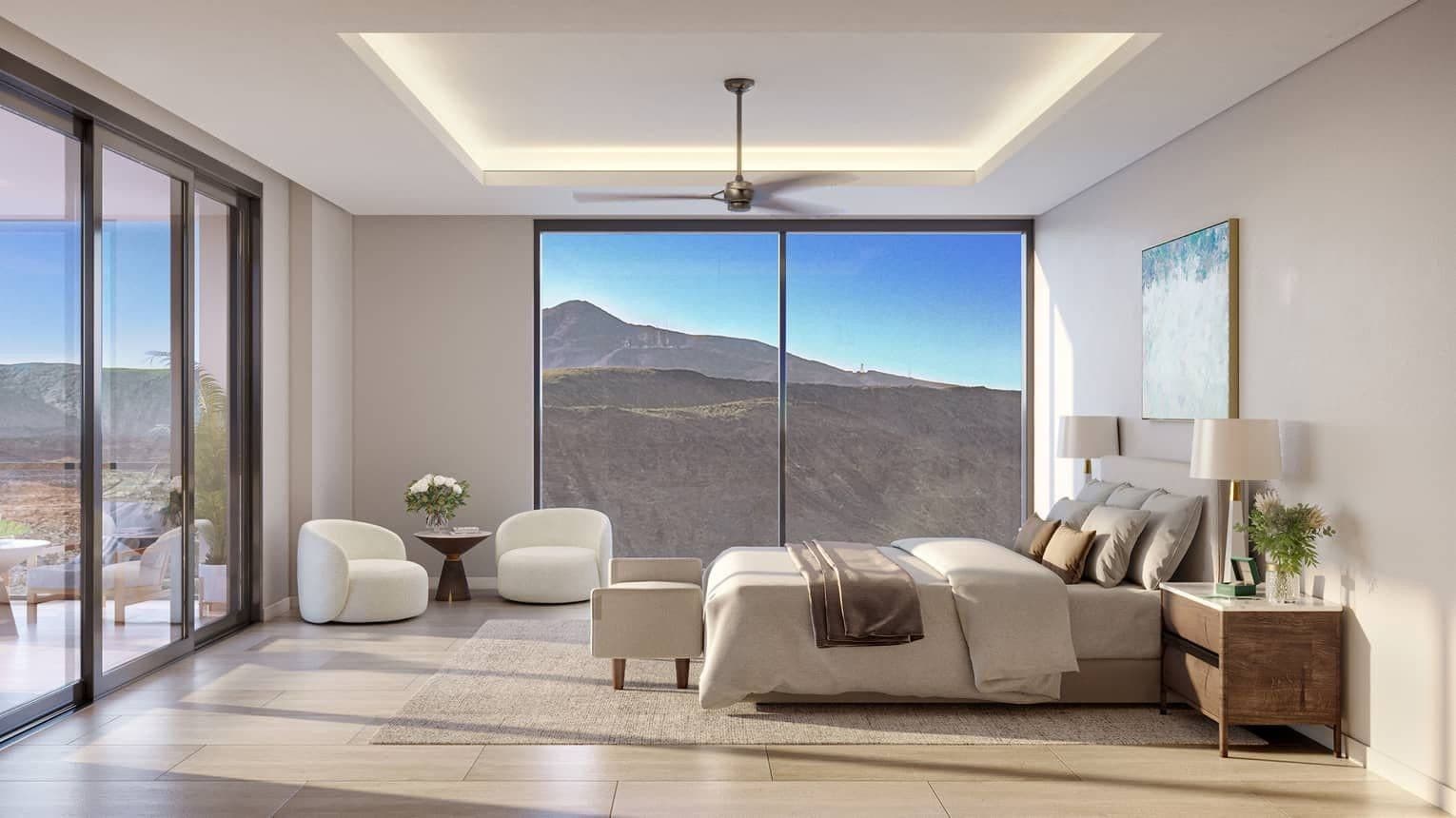 Four Seasons Private Residences Las Vegas development