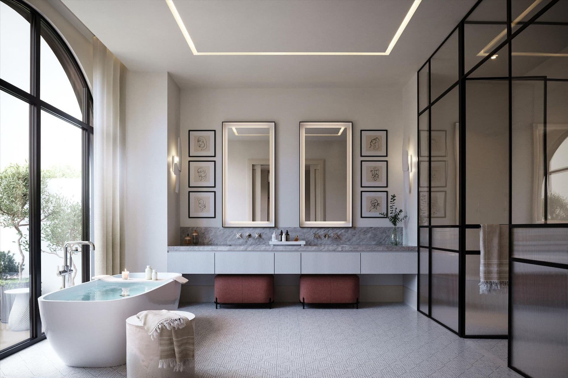 Six Senses London at The Whiteley development