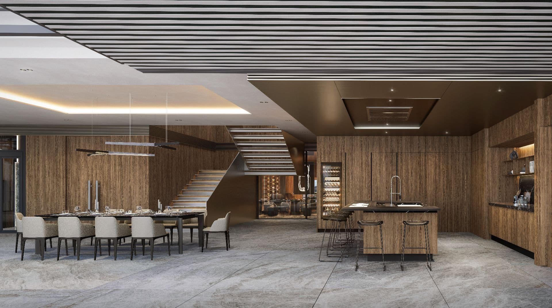 Porsche Bangkok development