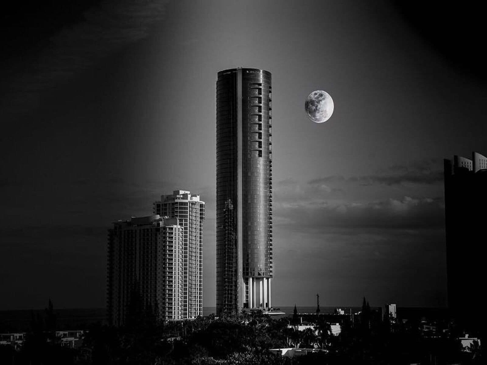 Porsche Design Tower Miami development
