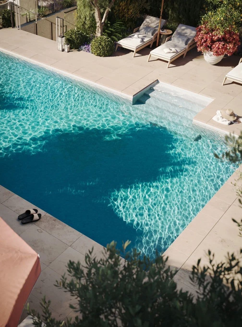 Rosewood Residences Beverley Hills amenities