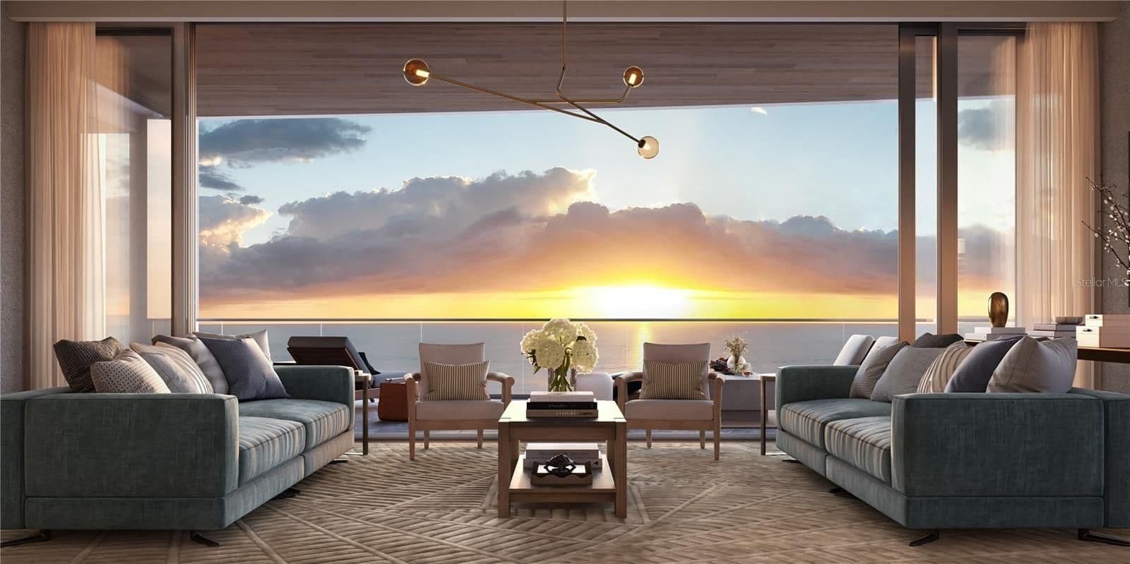 Rosewood Residences Lido Key, Florida development