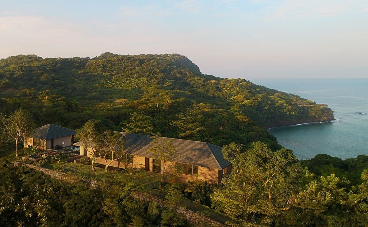 One&Only Mandarina Private Homes location