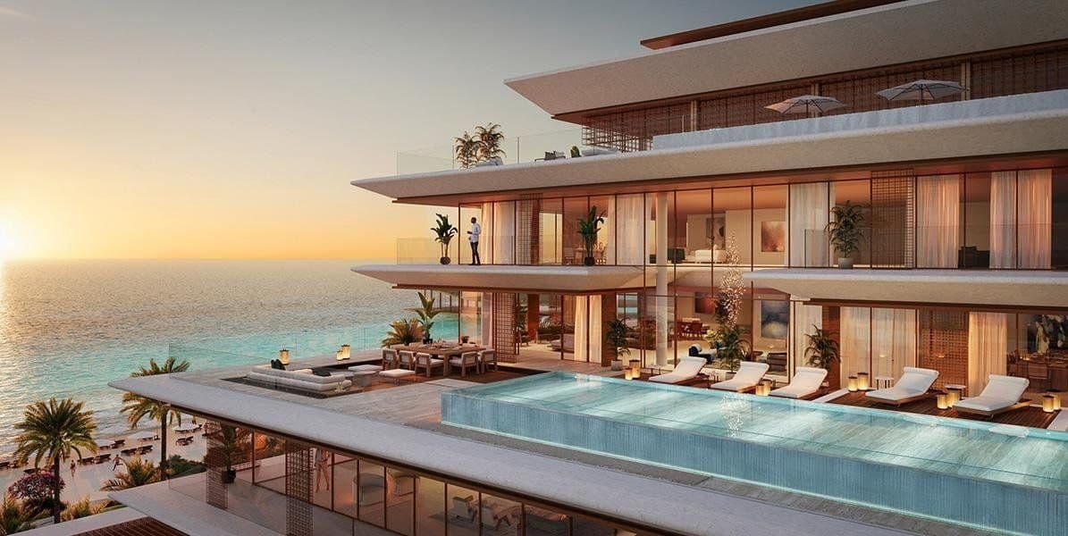 Nobu Residence, Abu Dhabi development