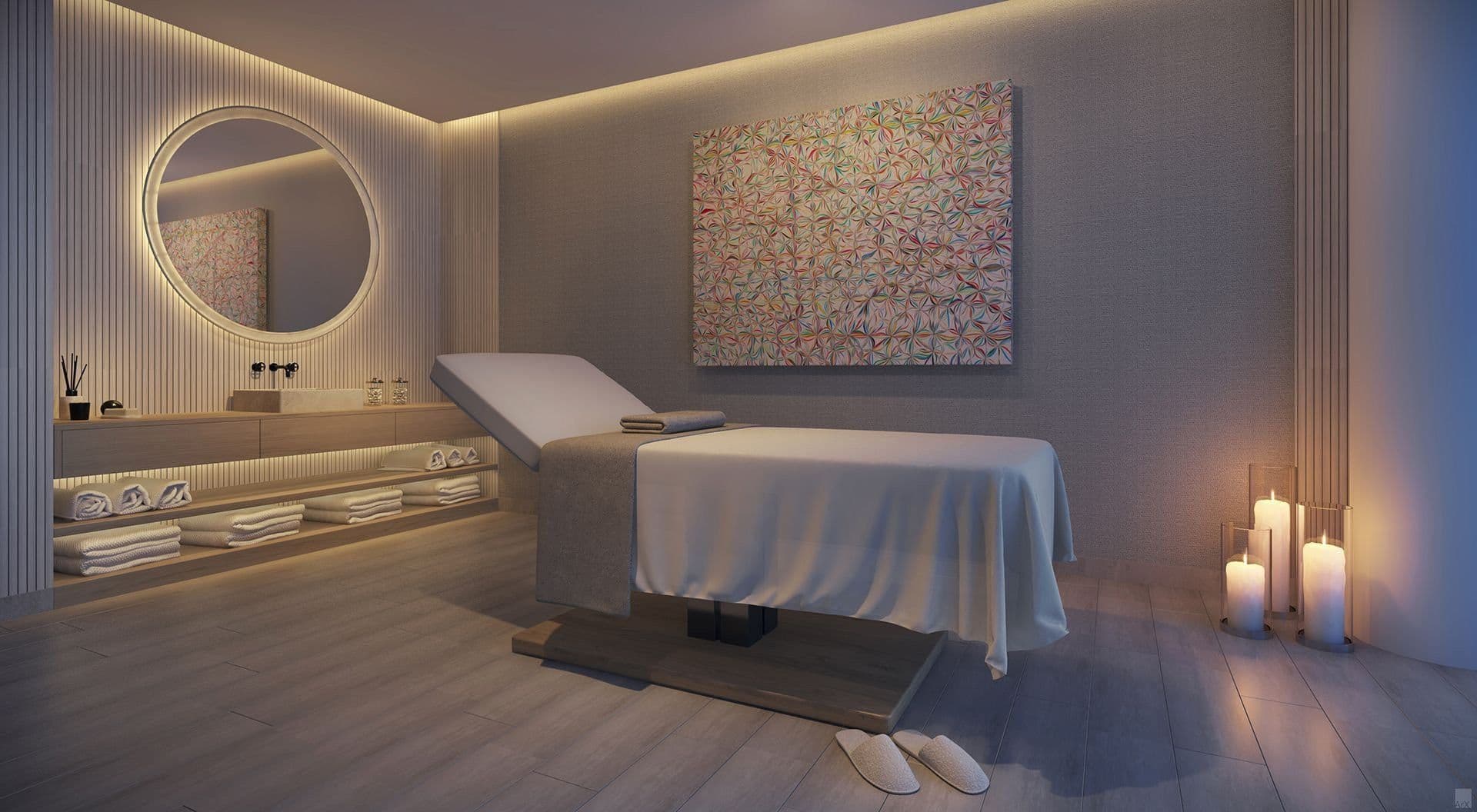 The Ritz-Carlton Tampa amenities