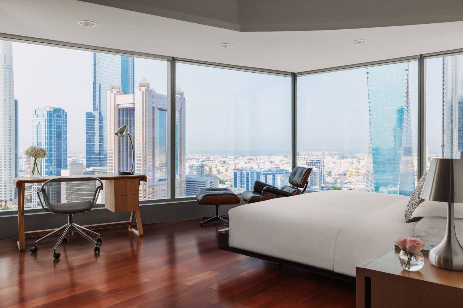 Jumeirah Living World Trade Center development