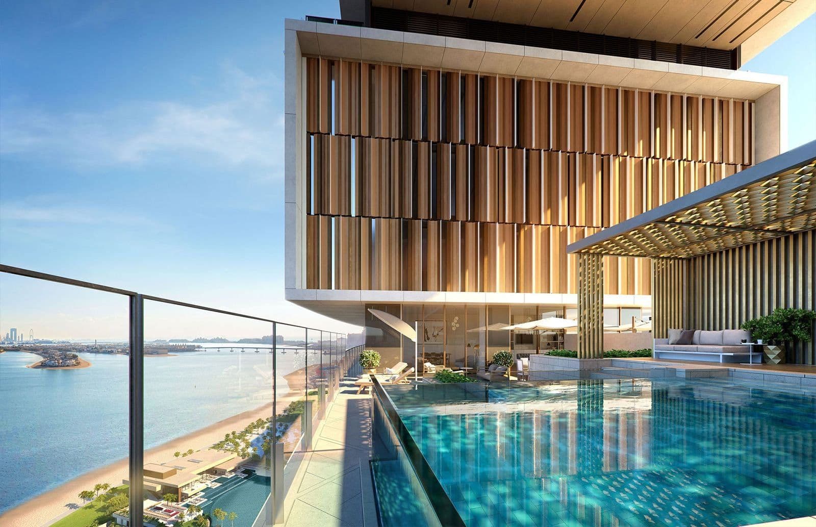 Atlantis The Royal development