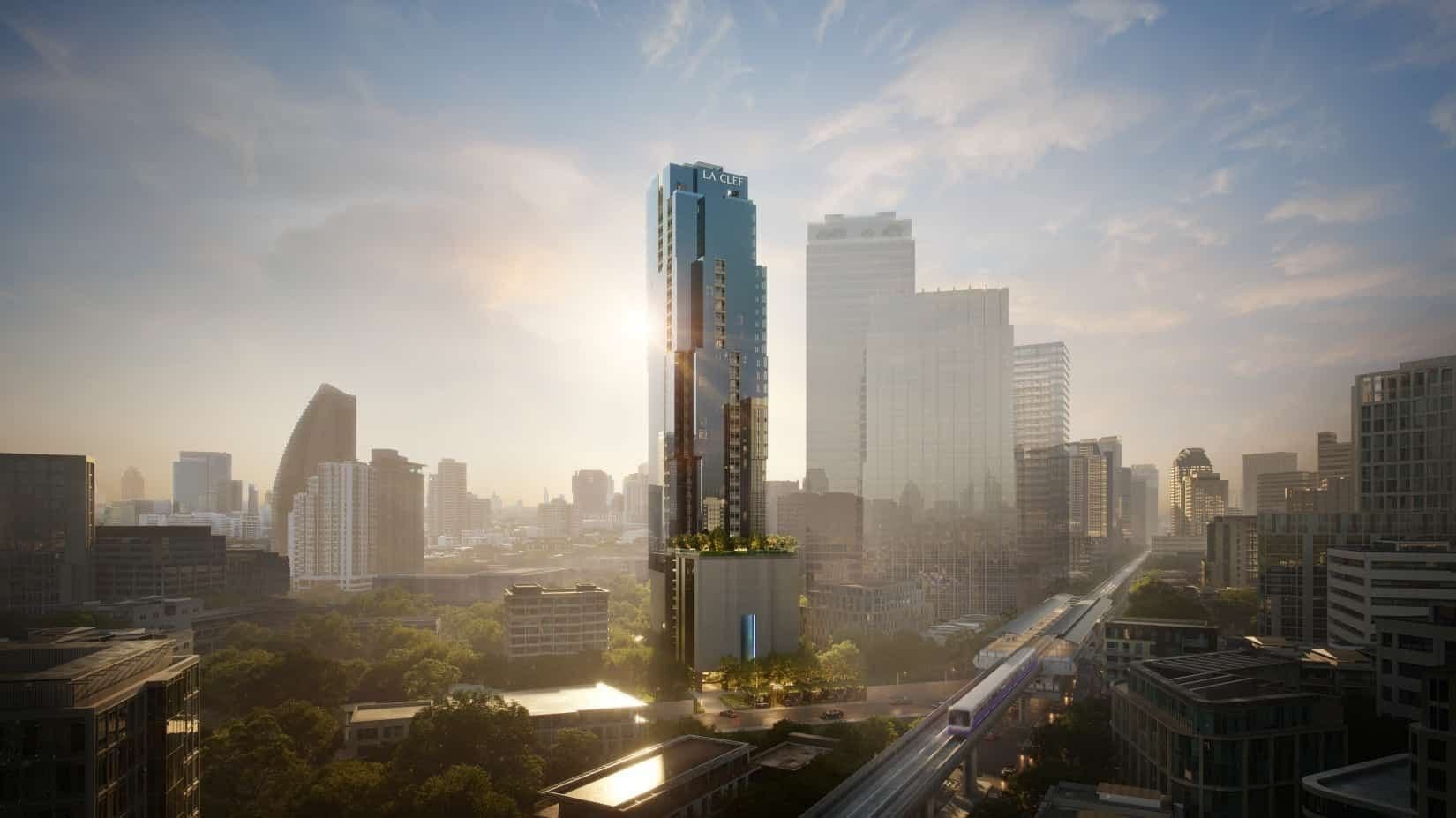 Residence 38 location