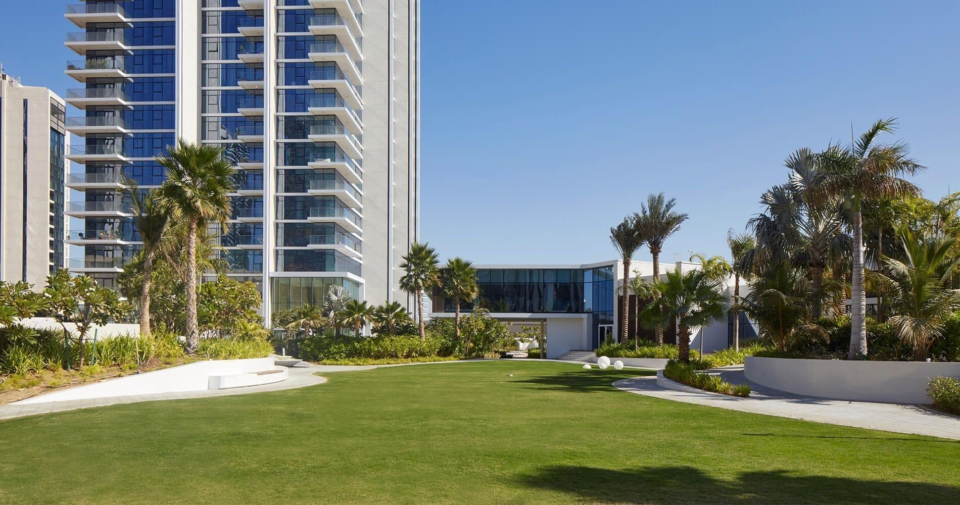 Banyan Tree Residences Hillside Dubai location