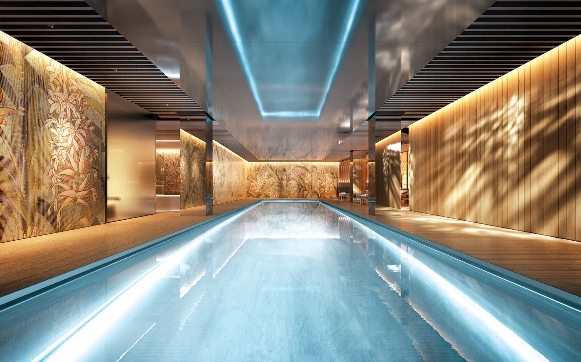 Mayfair Park Residence amenities