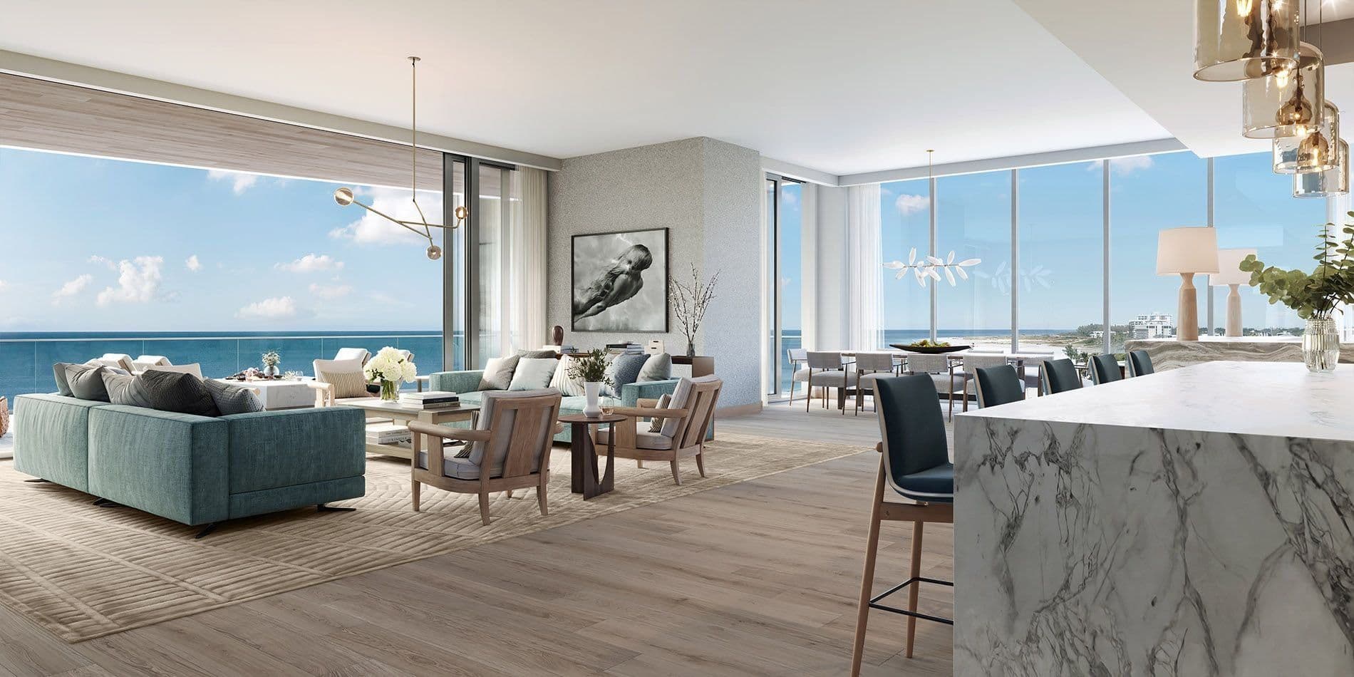 Rosewood Residences Lido Key, Florida development