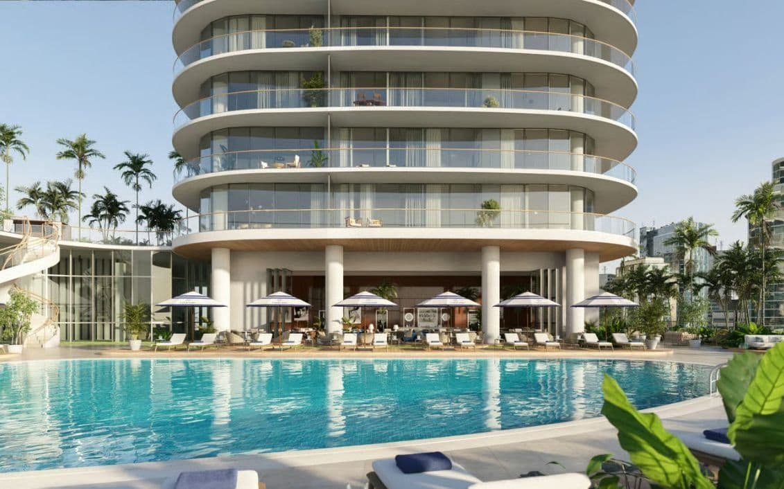 Cipriani Residences Miami development