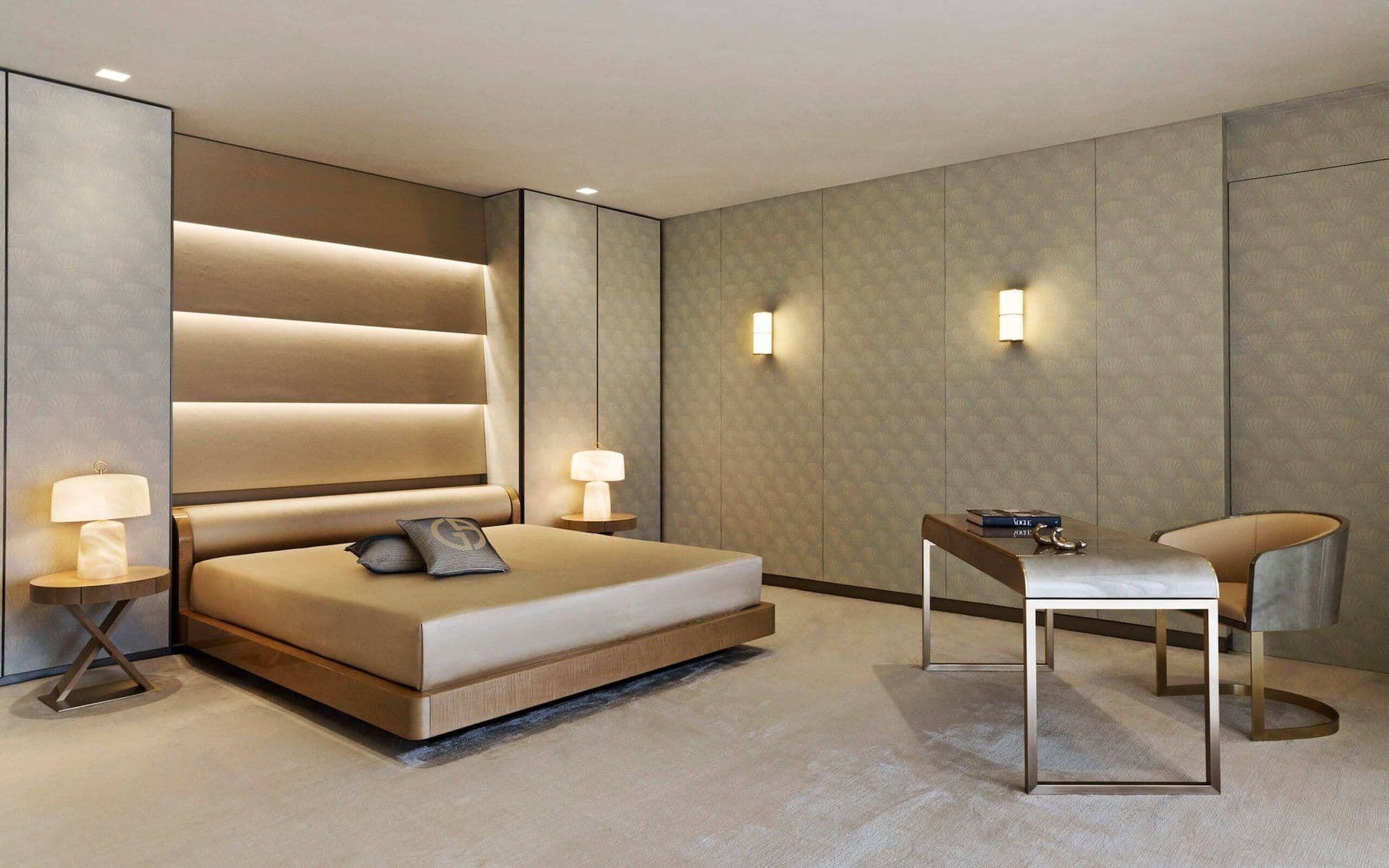 Residences by Armani development