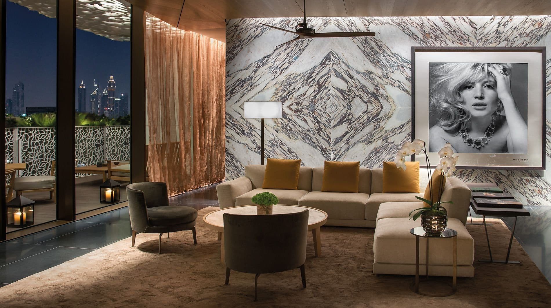 Bvlgari Resort and Residences development