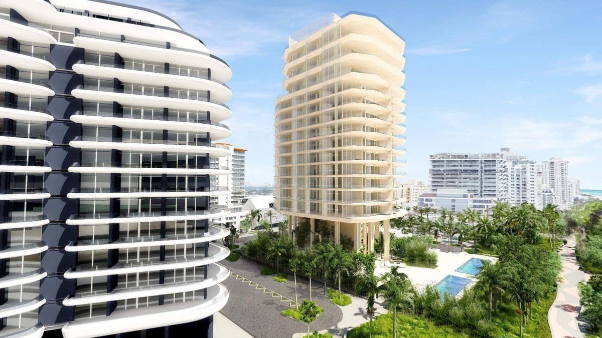Aman Residences Miami Beach amenities