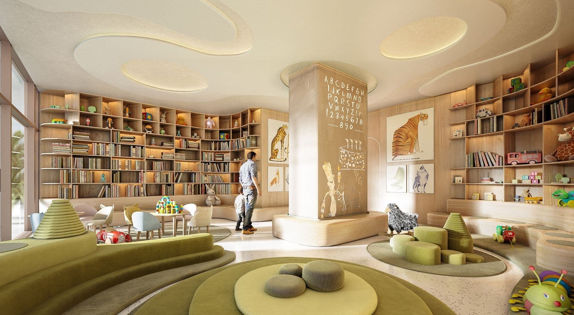 SOL Ocean House development