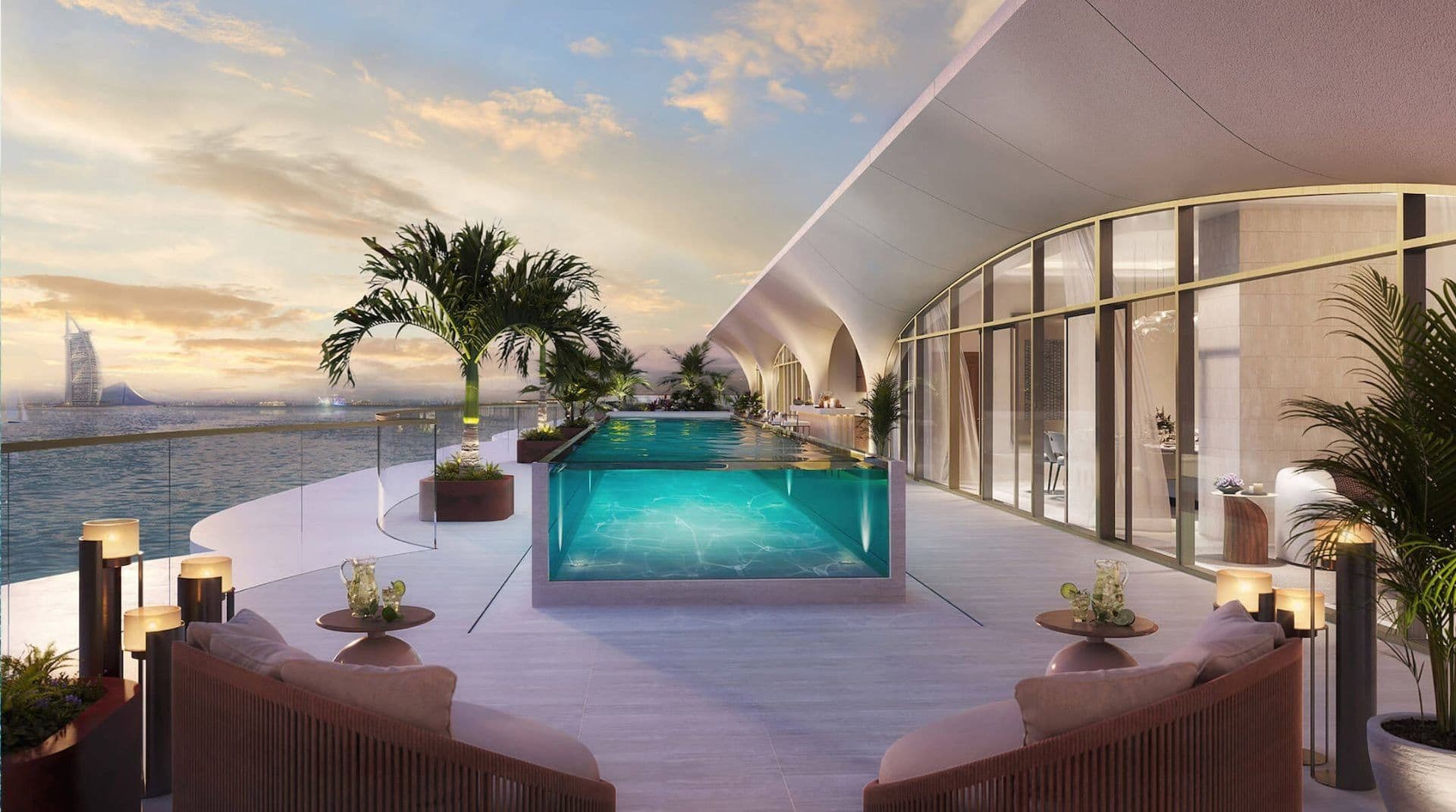 SOL Ocean House amenities