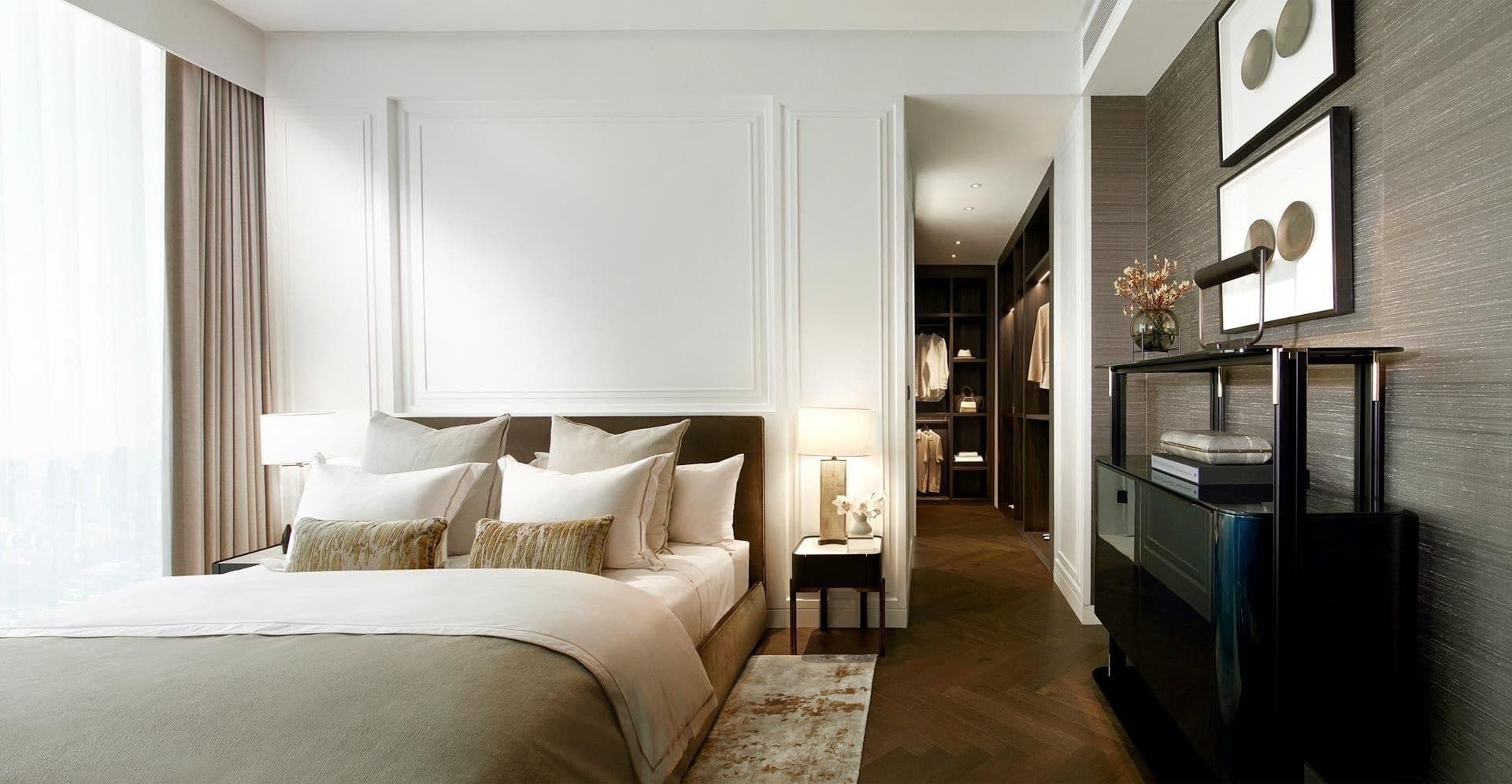 Dusit Residences development