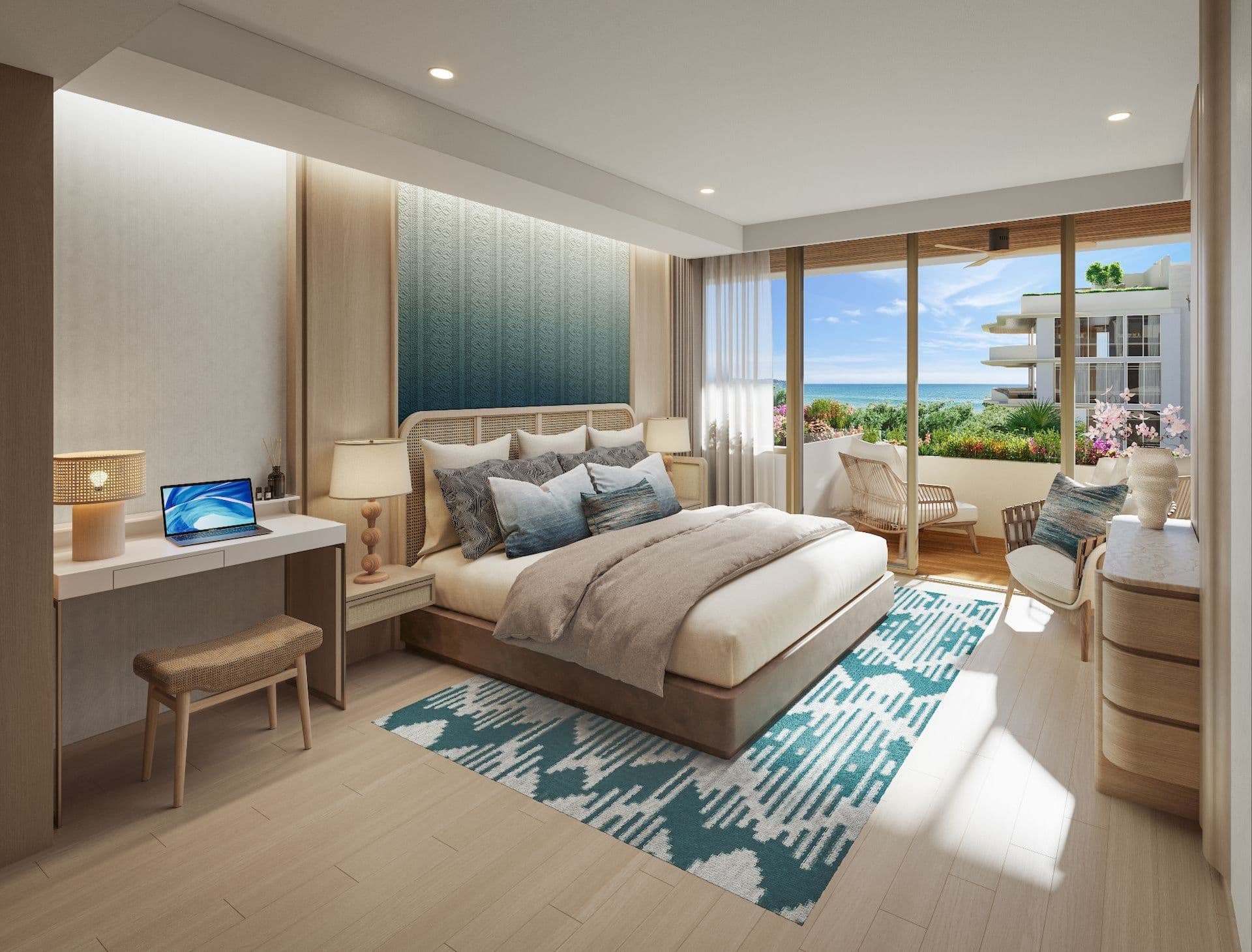 Laguna Beach Residences Bayside development