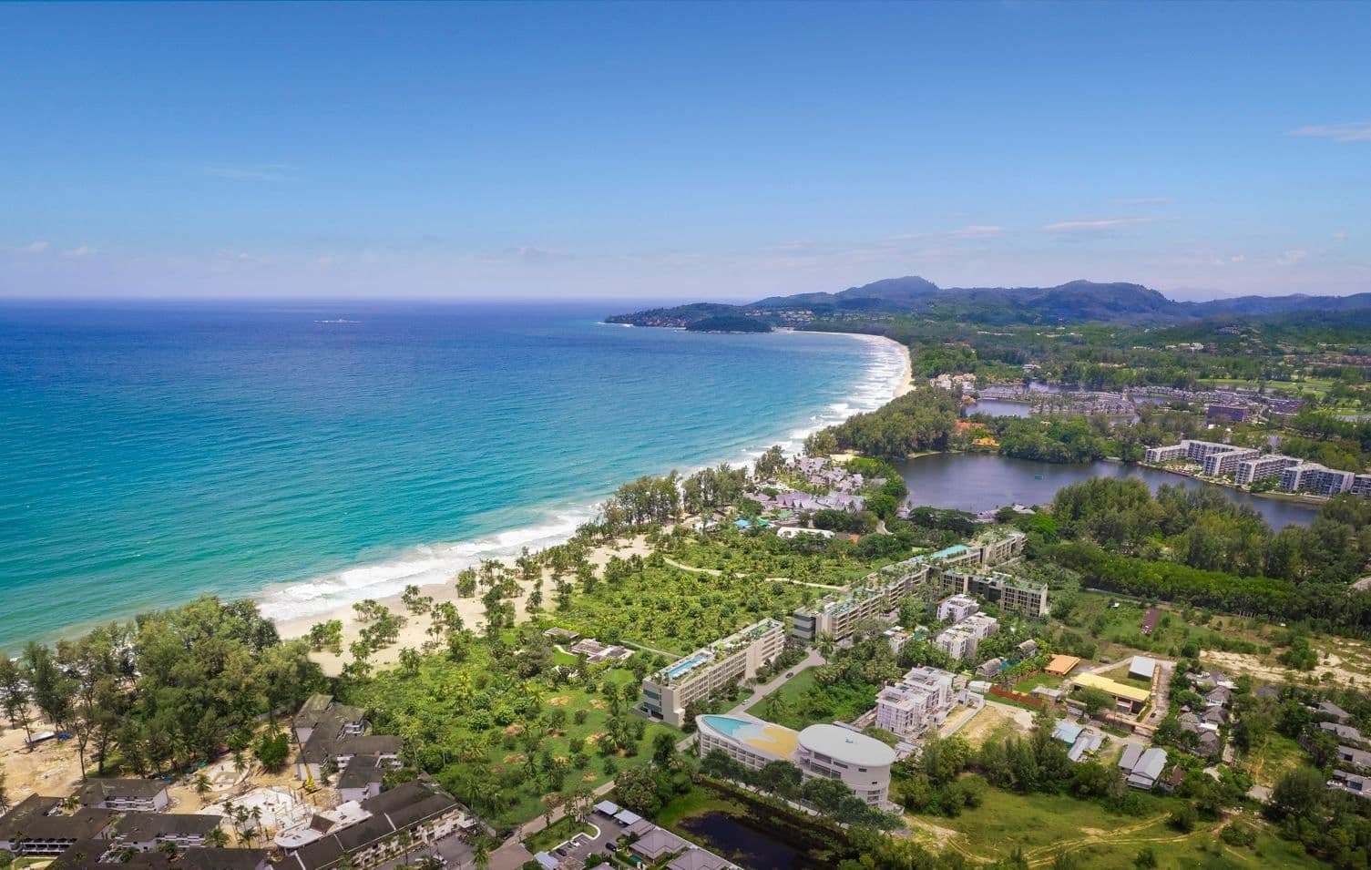 Laguna Beach Residences Seashore location