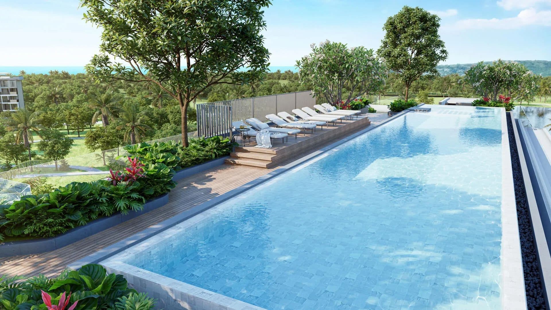 Skypark Celeste Laguna Phuket development