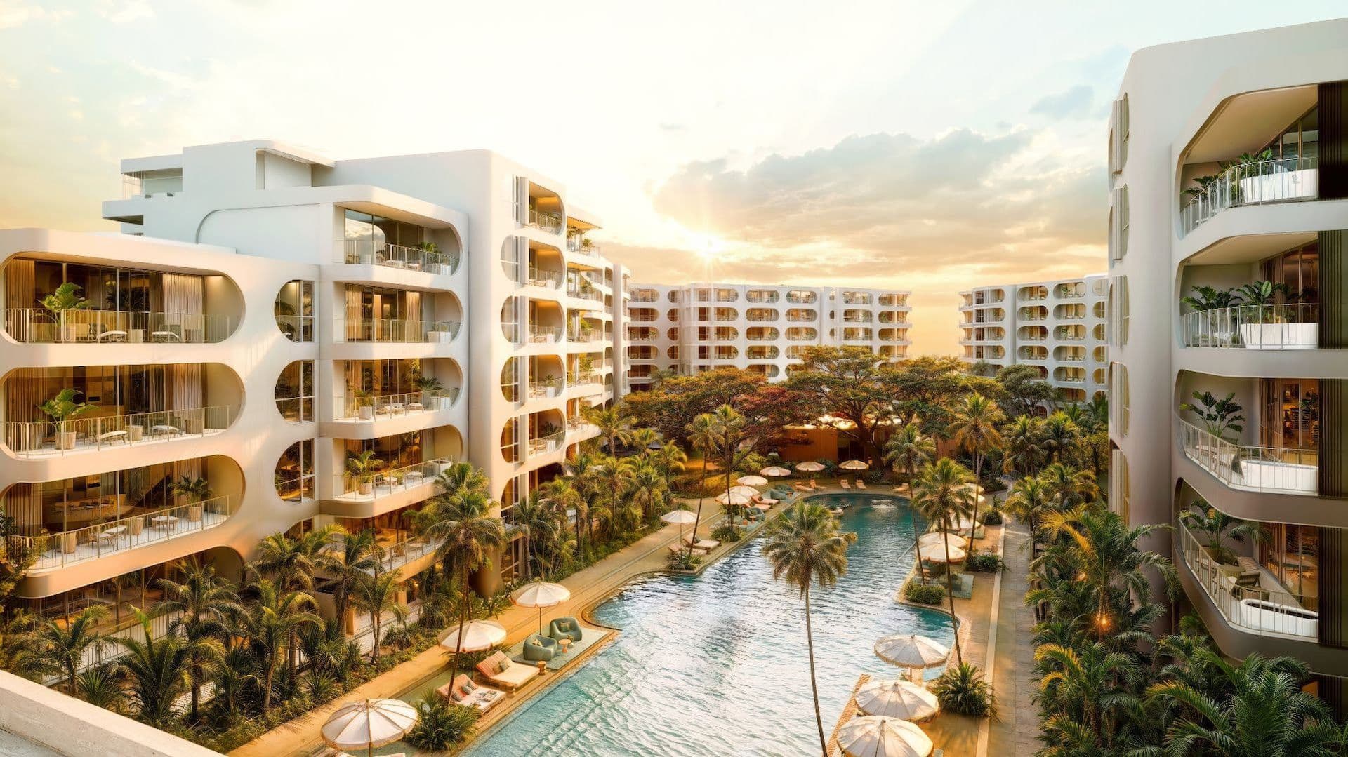 The Standard Residences Phuket development