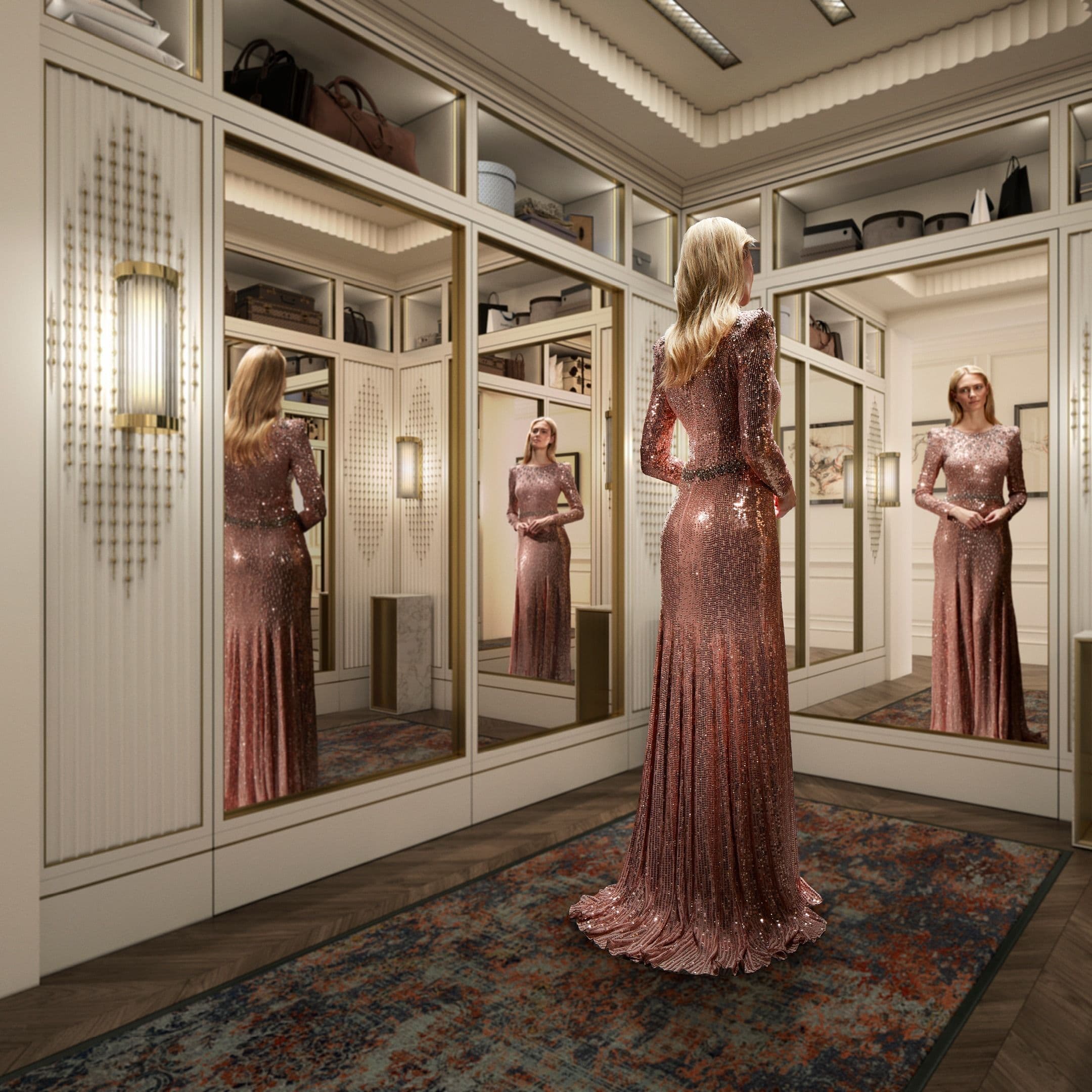 Collective Image Mosaic Item