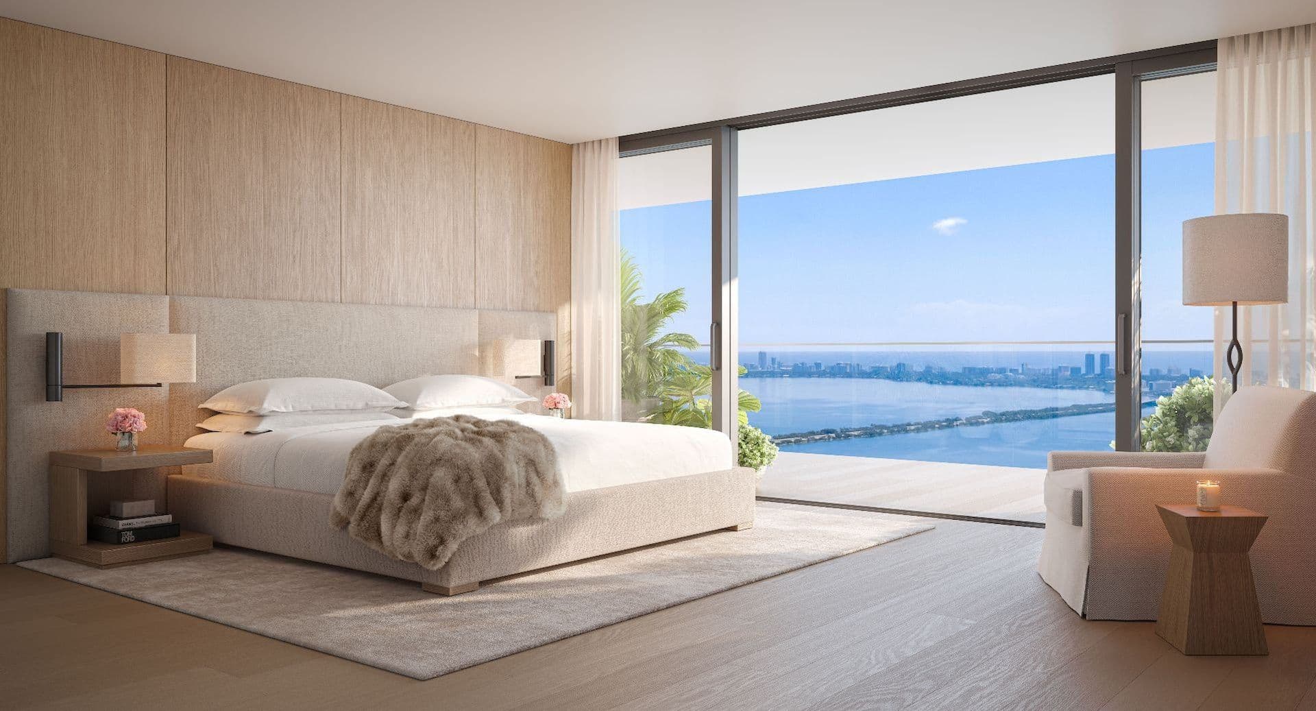 The Edition Residences Edgewater development