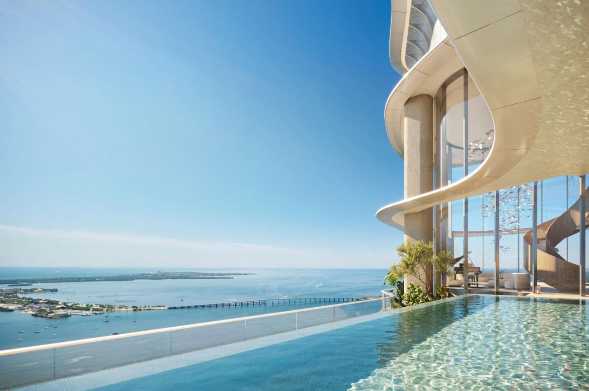 Mandarin Oriental Miami amenities